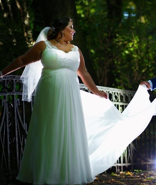 Suknia ślubna Nabla Abigail