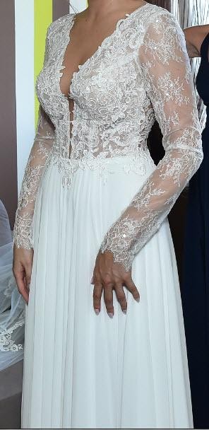 Sprzedam Suknie Ślubną