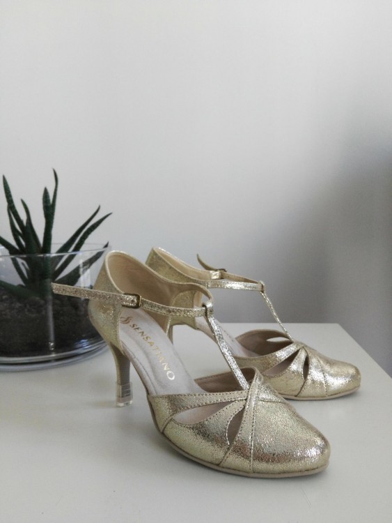 Buty taneczne Sensatiano NOWE
