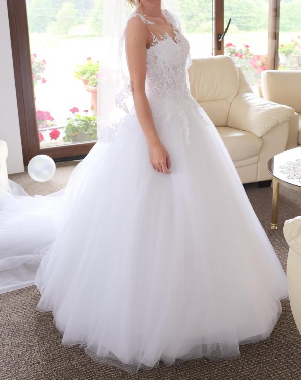 Suknia ślubna " Arsenie"