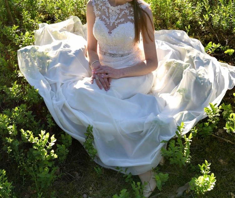 Suknia ślubna Sposabella Vanilla Sposa IRISA 1506