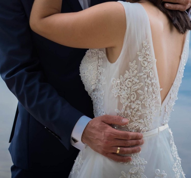 Suknia ślubna 36/38