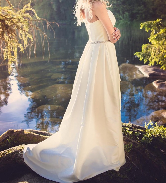 Suknia Ślubna GALA model LETI