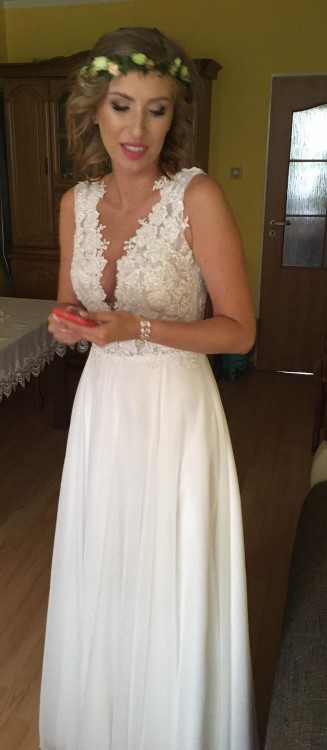 Suknia ślubna Carla