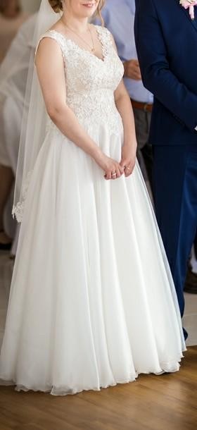 Wyjątkowa suknia ślubna FLIRT/NEKTAR