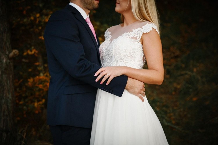 Suknia ślubna Gala model Roma