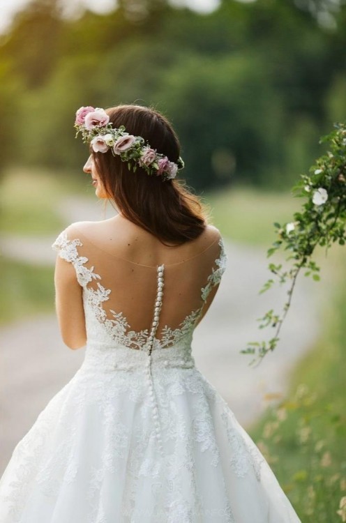 Zjawiskowa suknia ślubna Mori Lee by Madeleine Gardener 6889