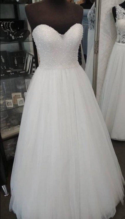 Piękna suknia ślubna Julia Gastoł, rozm. 38