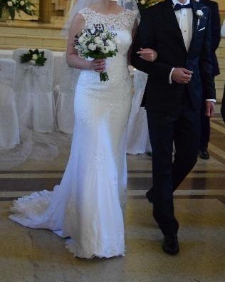 Suknia ślubna Sincerity 3730