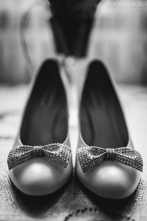 Buty ślubne