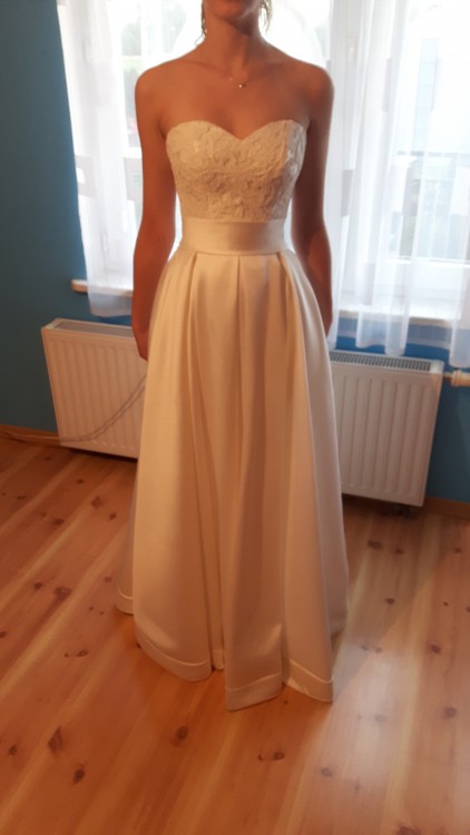 Suknia ślubna Margarett