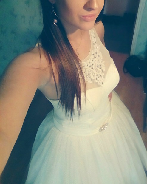 Suknia ślubna