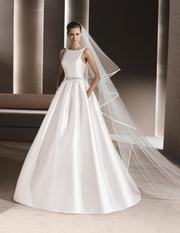 Niezwykle Piękna Suknia Ślubna La Sposa RIA
