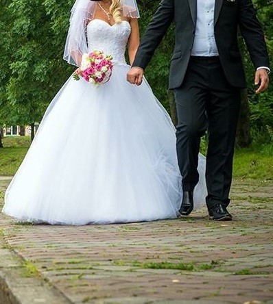 Suknia Ślubna PRINCESS