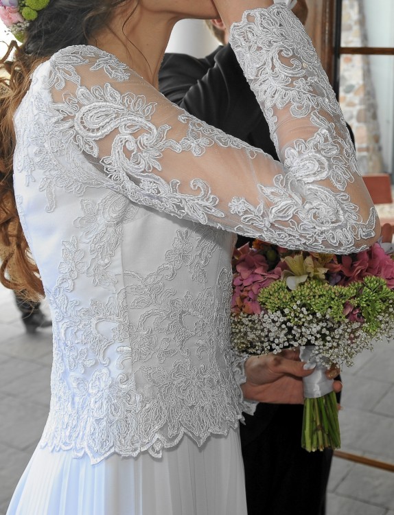 Suknia ślubna