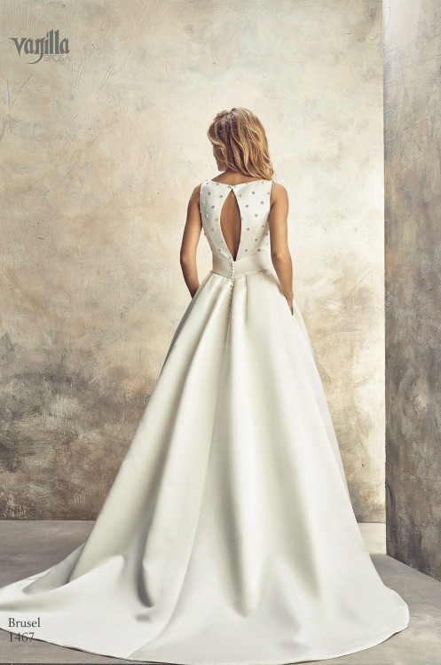 Vanilla Sposa Brusel 1467