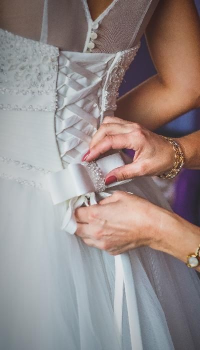 Suknia Ślubna Korona Bridal