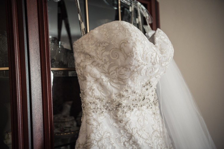 Suknia ślubna Mon Cheri David Tutera 116210