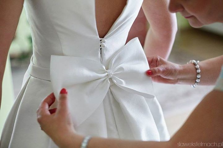 Suknia Ślubna Afrodyta - model Carmel