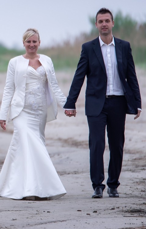 Suknia ślubna MAXIMA