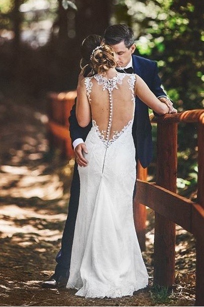 Zjawiskowa suknia ślubna Madonna 2017- model 1420