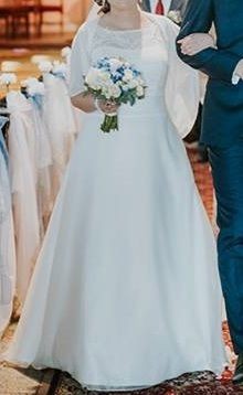 Suknia ślubna Amy Love Claudine kolekcja 2017 rozm. 42/44