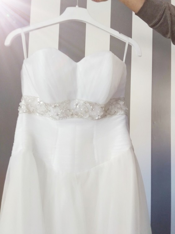 Suknia ślubna Jenifer Viano