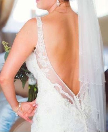 suknia ślubna Viola Piekut kolekcja 2017 !!