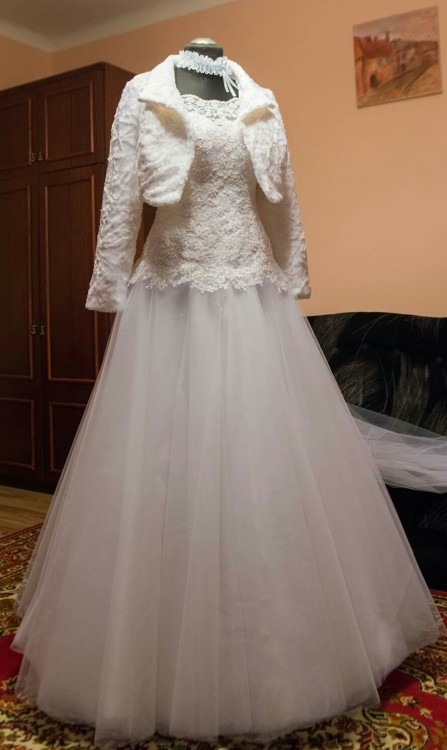 Sprzedam suknię ślubną