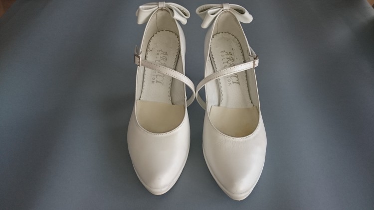 Buty ślubne
