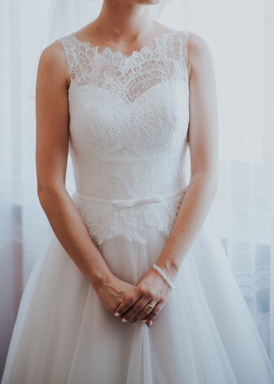 Suknia ślubna 34/38