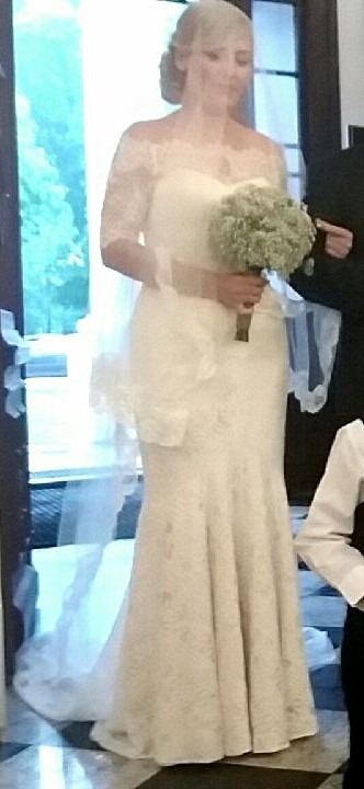 OKAZJA! Projekt Lilliana West nr 6425- kolekcja 2017!