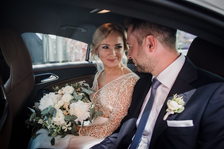 Suknia Atelier Sylwia Kopczyńska