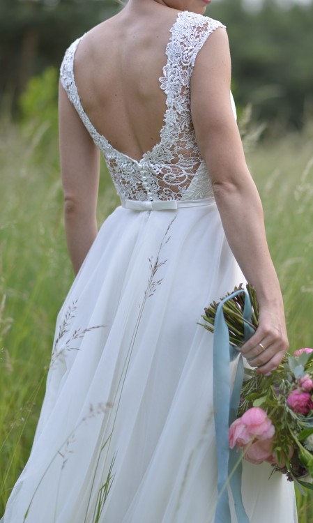 Suknia ślubna Margarett Adela 2017