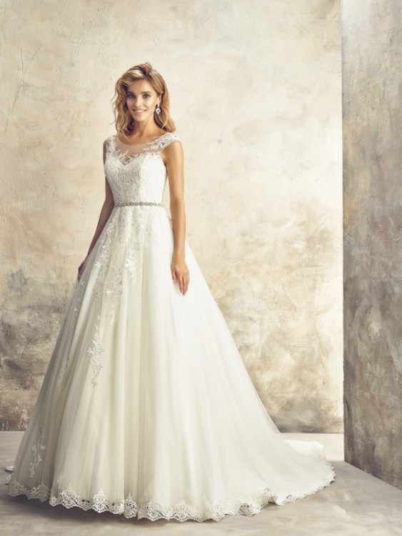 Suknia Ślubna Bakalu Vanila Sposa