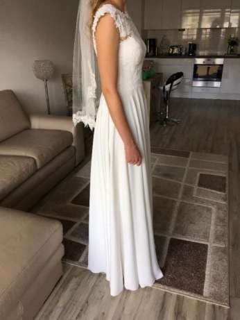 Suknia ślubna Ada Love Lorien 2016