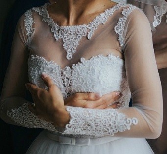 SUKNIA ŚLUBNA MARZEŃ - koronkowa, princess 2017!