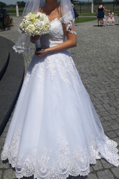 Suknia Ślubna Mori Lee 2889