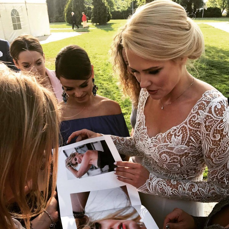 Suknia Sylwia Kopczyńska-projekt indywidualny