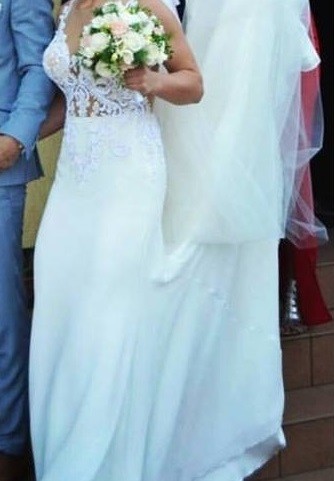 Suknia ślubna Tina Valerdi-Milana