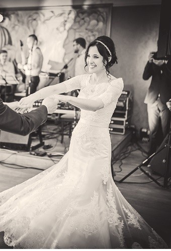 Suknia ślubna Margie