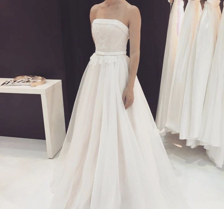 Suknia ślubna Mia Lavi r. 36