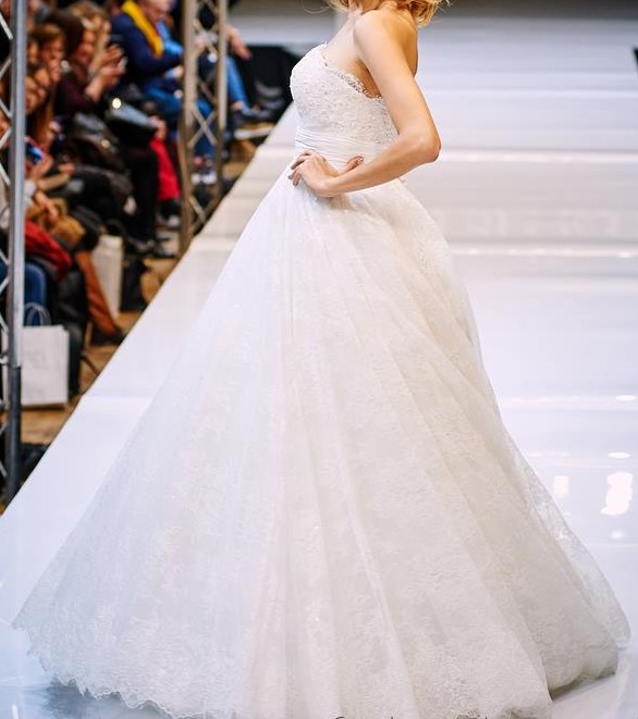 Sprzedam Suknie Ślubną