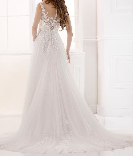 Suknia Nabla model Primula r.40/2