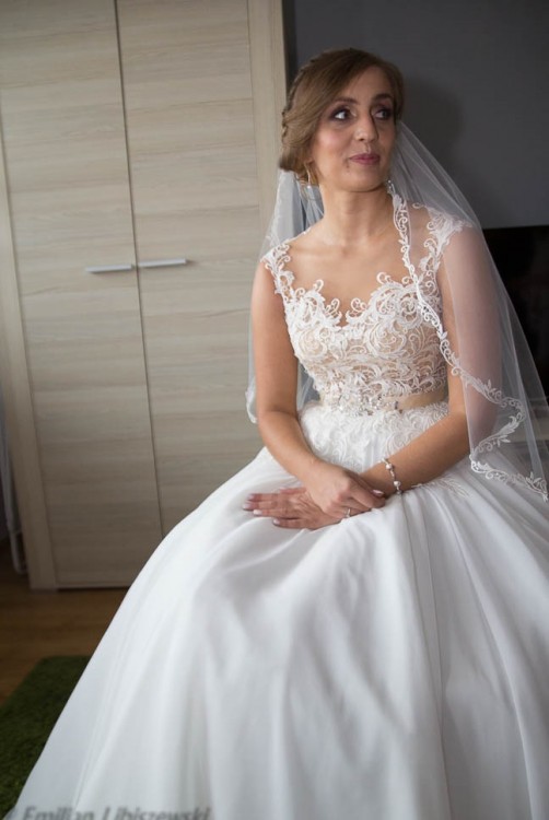 Suknia ślubna Gala Machiko 36/38