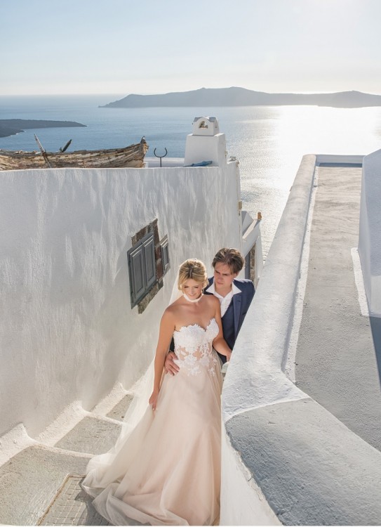 Suknia slubna Laurelle