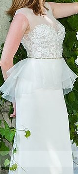 Suknia Ślubna na wzór Berty Bridal