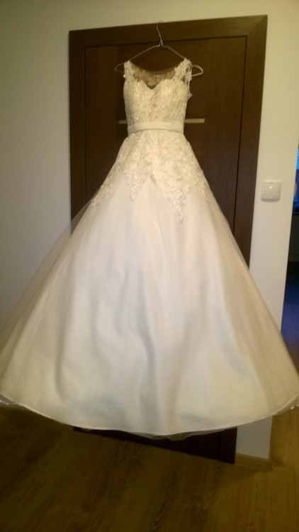 Suknia ślubna IVORY XXS / XS