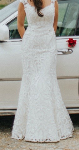 Suknia ślubna Fulara&Żywczyk model ELIFIA