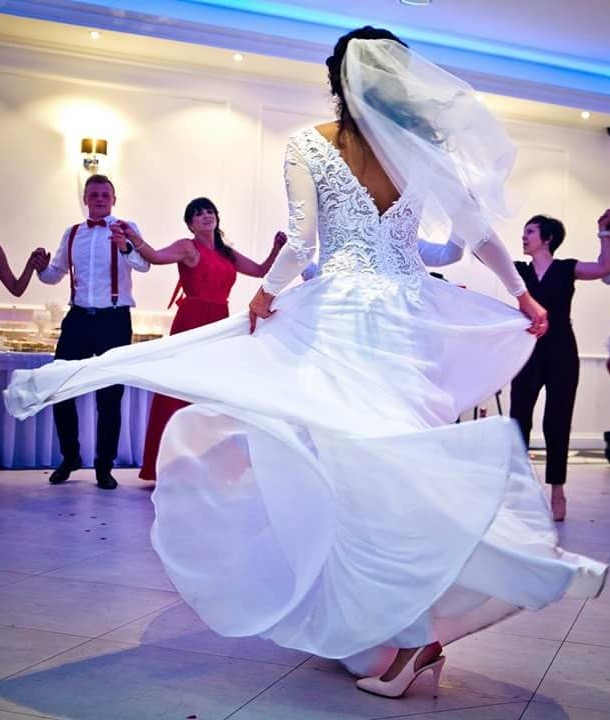 Suknia ślubna - Gala Keira - 2 welony GRATIS!!!